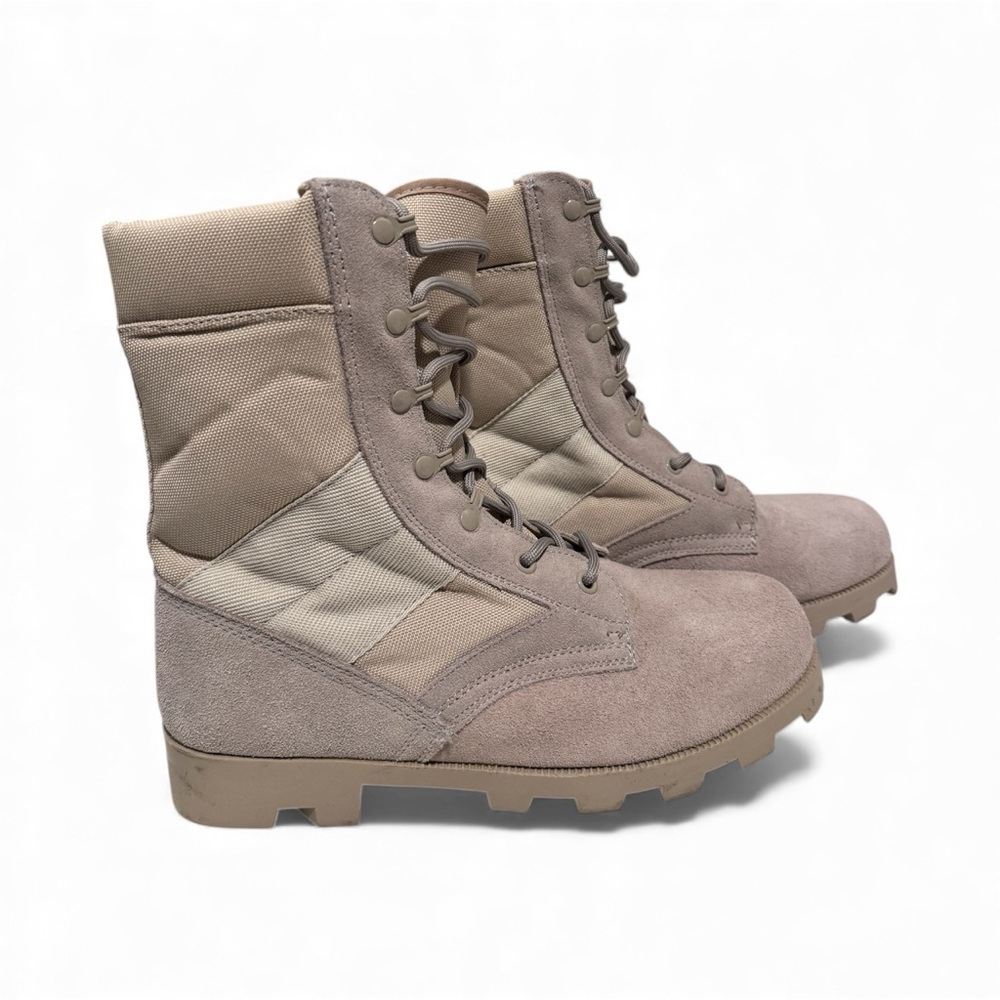 Rothco Tan Combat Boots